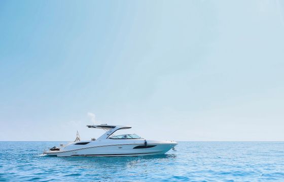 Sea Ray 350 SLX No Limit