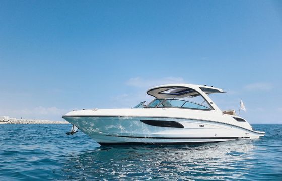 Sea Ray 350 SLX No Limit