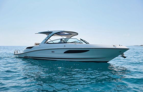 Sea Ray 350 SLX No Limit