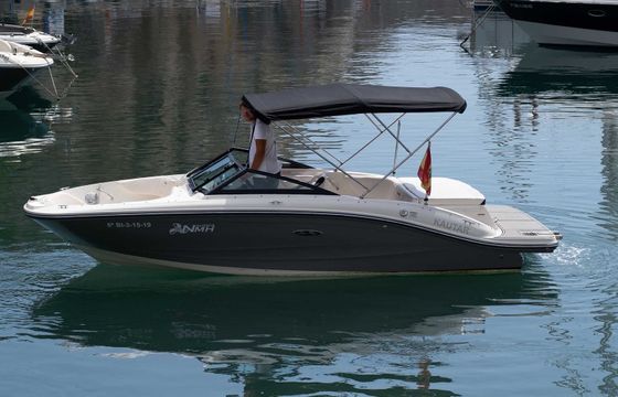 Sea Ray 190 SPX Kautar