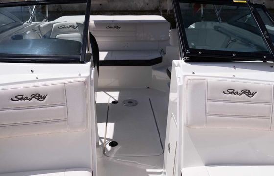 Sea Ray 190 SPX Kautar