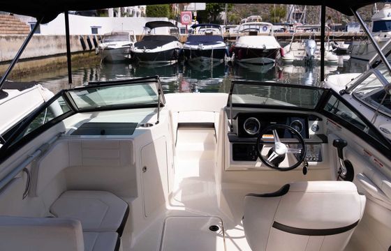 Sea Ray 190 SPX Kautar
