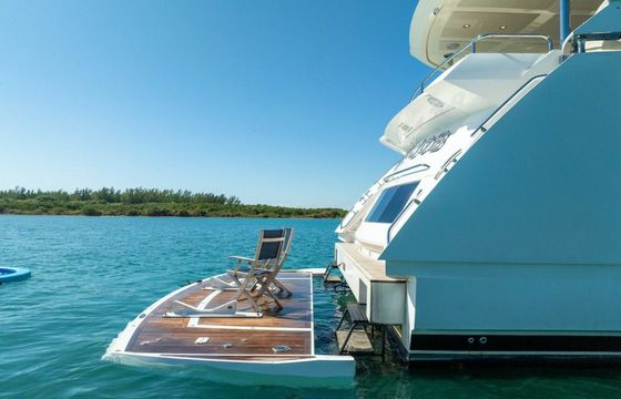 Sunseeker 95 RMM Job
