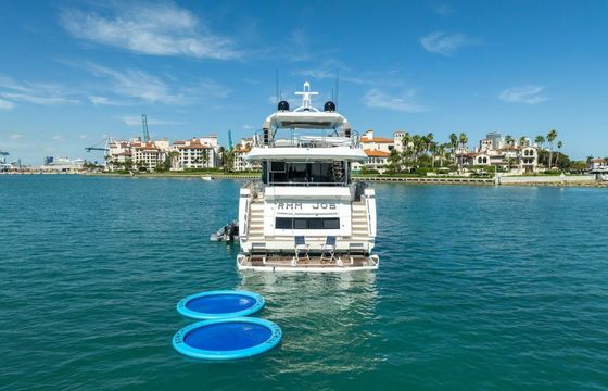 Sunseeker 95 RMM Job