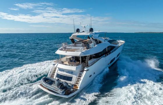 Sunseeker 95 RMM Job