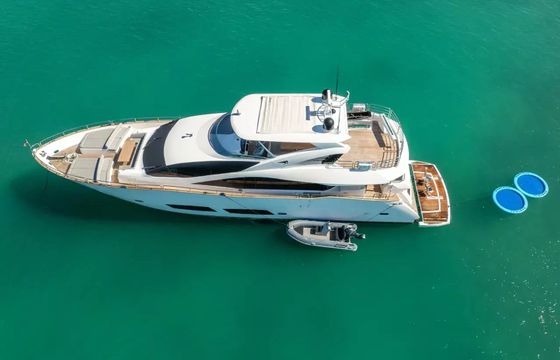 Sunseeker 95 RMM Job