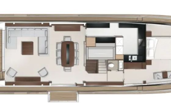 Sunseeker 95 RMM Job