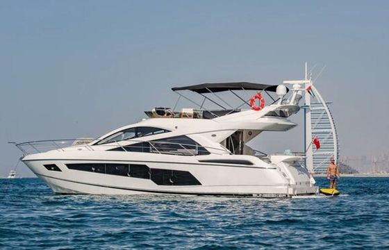 Sunseeker Manhattan 55 Sir