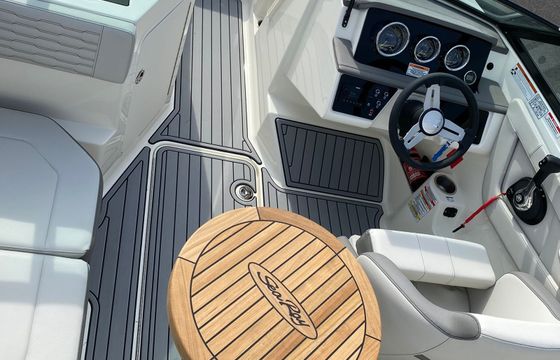 Sea Ray 190 SPX Osterreich
