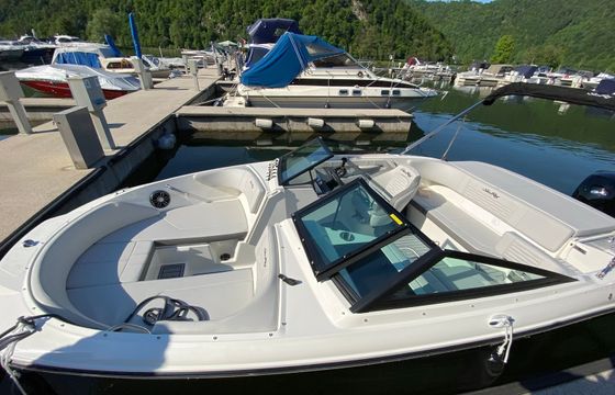 Sea Ray 190 SPX Osterreich