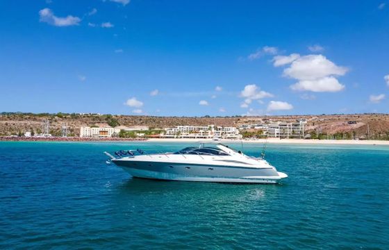 Sunseeker Camargue 50 Bella