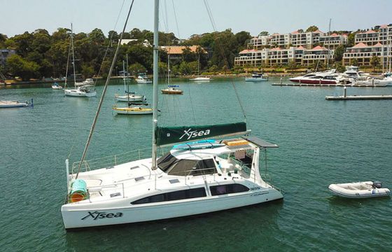 Seawind 1160 XTsea