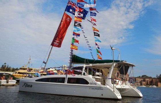 Seawind 1160 XTsea