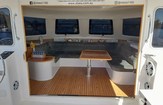 Seawind 1160 XTsea