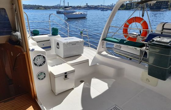 Seawind 1160 XTsea