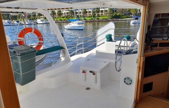 Seawind 1160 XTsea