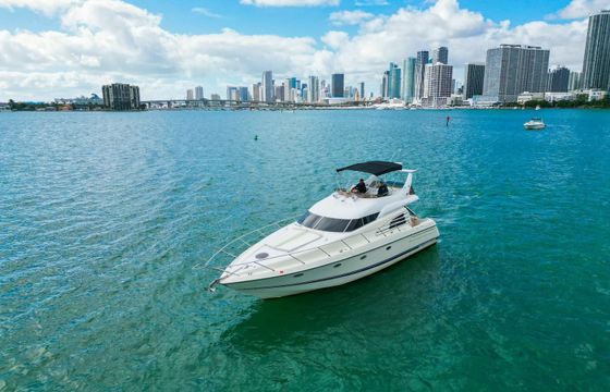 Sunseeker Manhattan 62 My Pure Indulgence