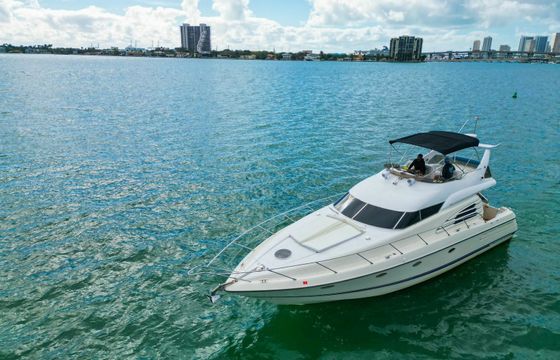 Sunseeker Manhattan 62 My Pure Indulgence
