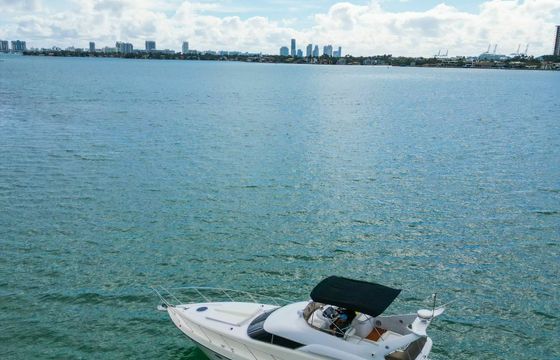 Sunseeker Manhattan 62 My Pure Indulgence