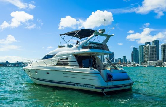 Sunseeker Manhattan 62 My Pure Indulgence