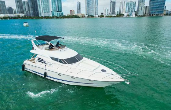 Sunseeker Manhattan 62 My Pure Indulgence