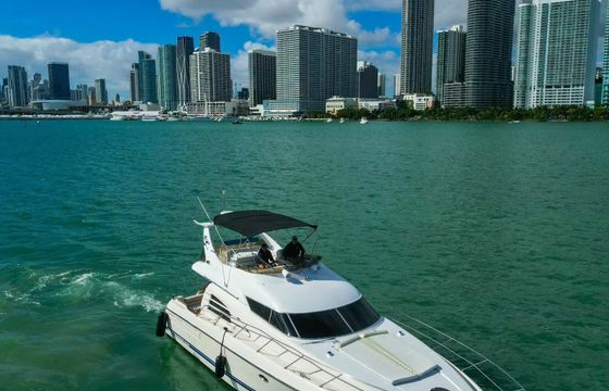 Sunseeker Manhattan 62 My Pure Indulgence