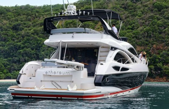 Sunseeker Manhattan 64 Ethereum