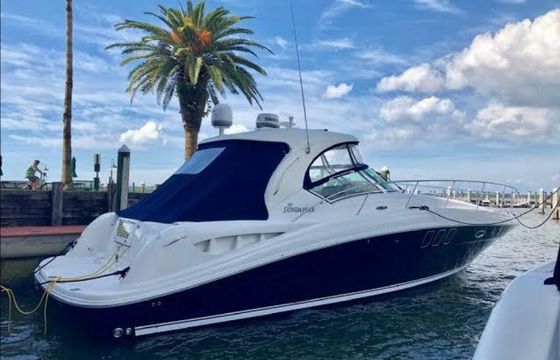Sea Ray 40 Good Life
