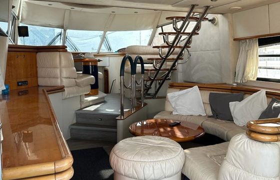 Sunseeker Manhattan 62 Peace DG