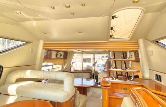 Sunseeker Manhattan 62 Peace DG