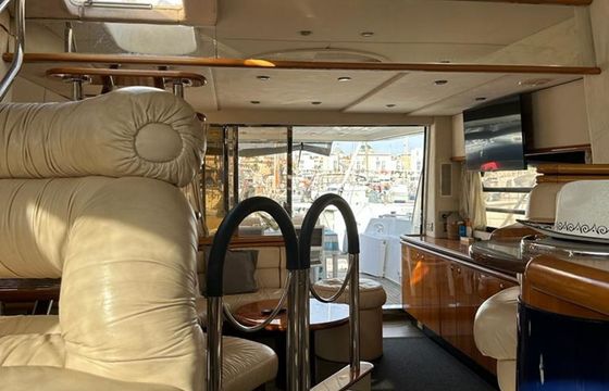 Sunseeker Manhattan 62 Peace DG