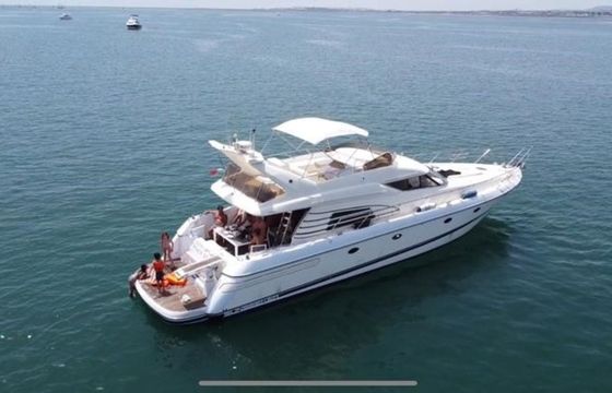 Sunseeker Manhattan 62 Peace DG