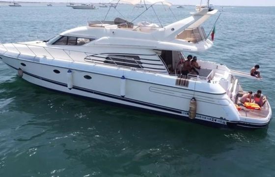Sunseeker Manhattan 62 Peace DG