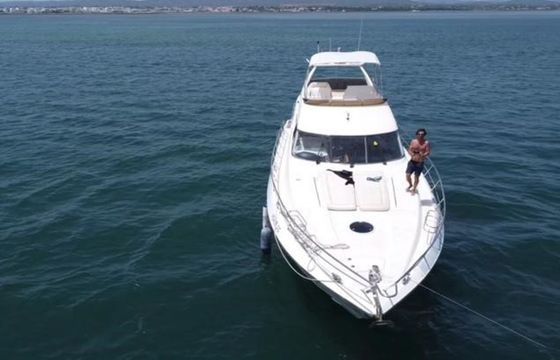 Sunseeker Manhattan 62 Peace DG