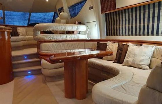 Sunseeker Manhattan 62 Peace DG