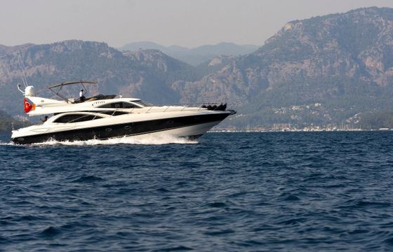 Sunseeker Manhattan 64 Eylul