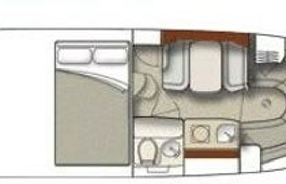 Sea Ray 250 Cordelia