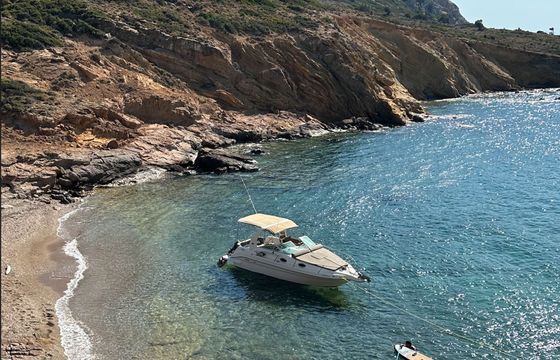 Sea Ray 250 Cordelia