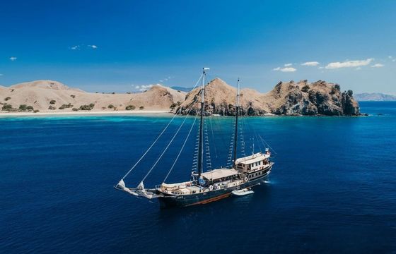 Staatskanal Dutch Schooner Adelaar