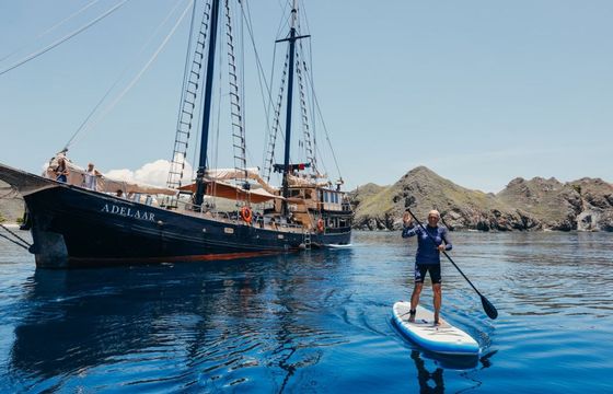 Staatskanal Dutch Schooner Adelaar
