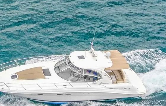 Sea Ray 42 Sea Ray