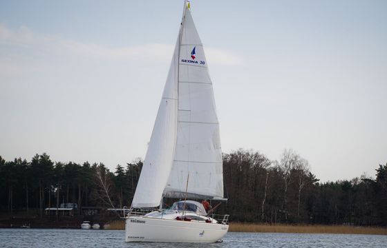 Sedna 30 Animusz
