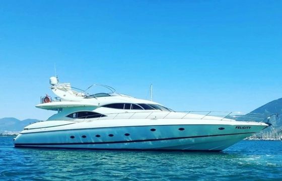 Sunseeker Manhattan 80 Felicity