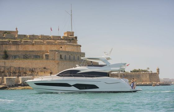 Sunseeker Manhattan 66 Tsavorite