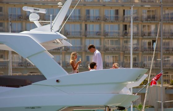 Sunseeker Manhattan 66 Tsavorite