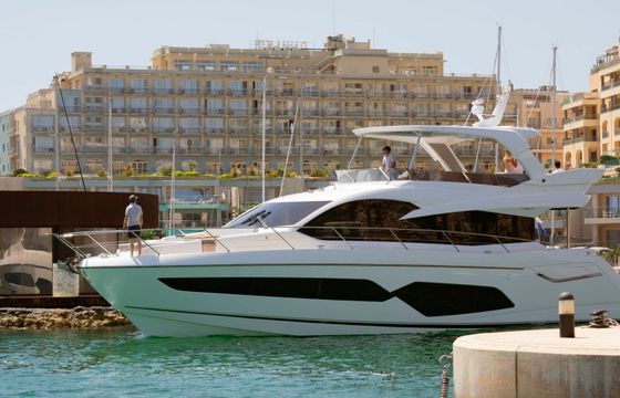 Sunseeker Manhattan 66 Tsavorite