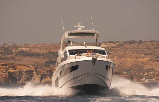 Sunseeker Manhattan 66 Tsavorite