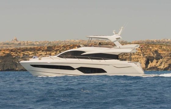 Sunseeker Manhattan 66 Tsavorite