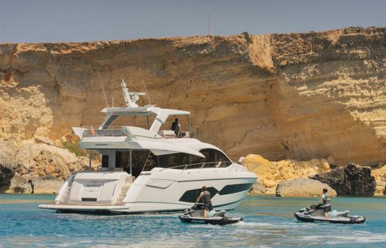 Sunseeker Manhattan 66 Tsavorite