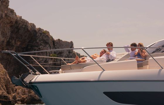 Sunseeker Manhattan 66 Tsavorite